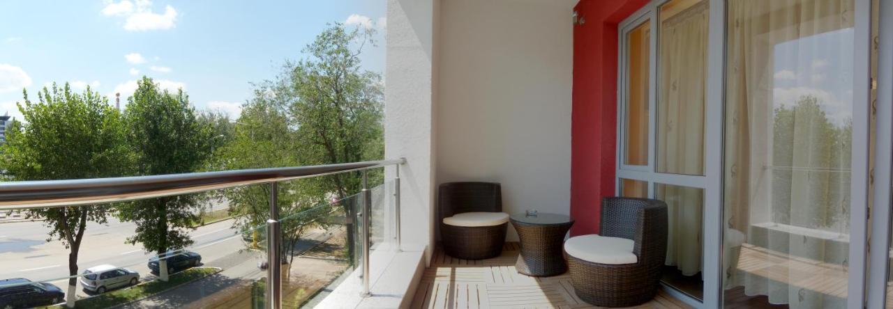 Coralia Residence מאמאיה מראה חיצוני תמונה