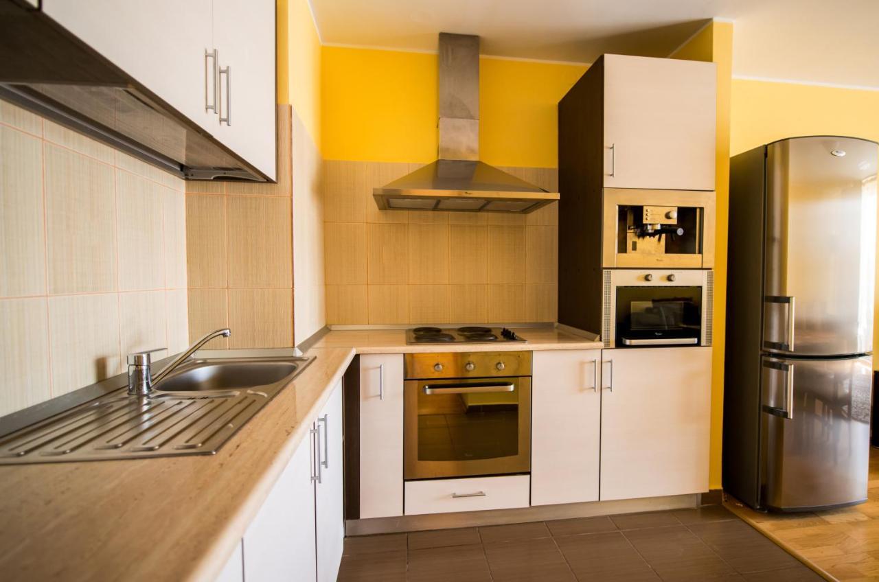 Coralia Residence מאמאיה מראה חיצוני תמונה