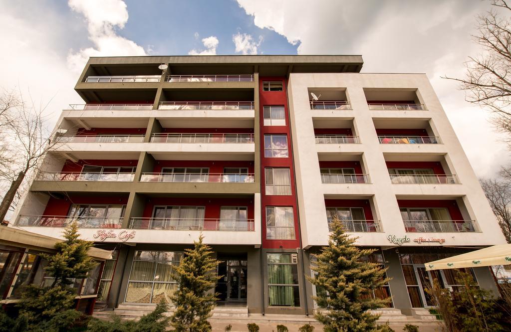 Coralia Residence מאמאיה מראה חיצוני תמונה