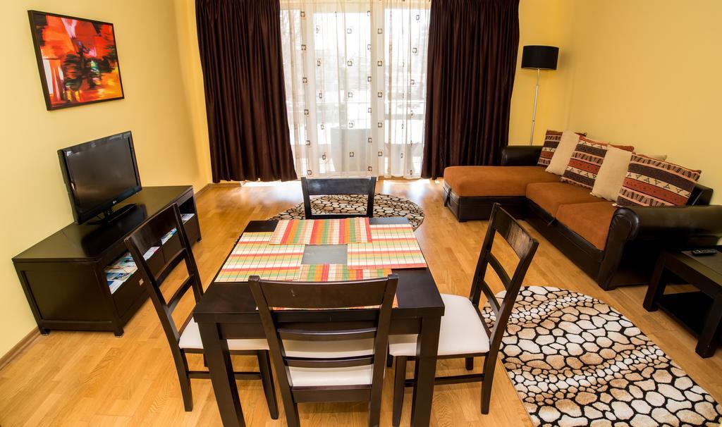 Coralia Residence מאמאיה מראה חיצוני תמונה